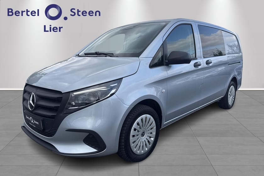 Bilde 1 av Mercedes-Benz Vito 116 CDI 4x4 3.0t