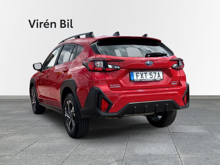 Bild 2 av Subaru Crosstrek e-Boxer Adventure (Vinterhjul)