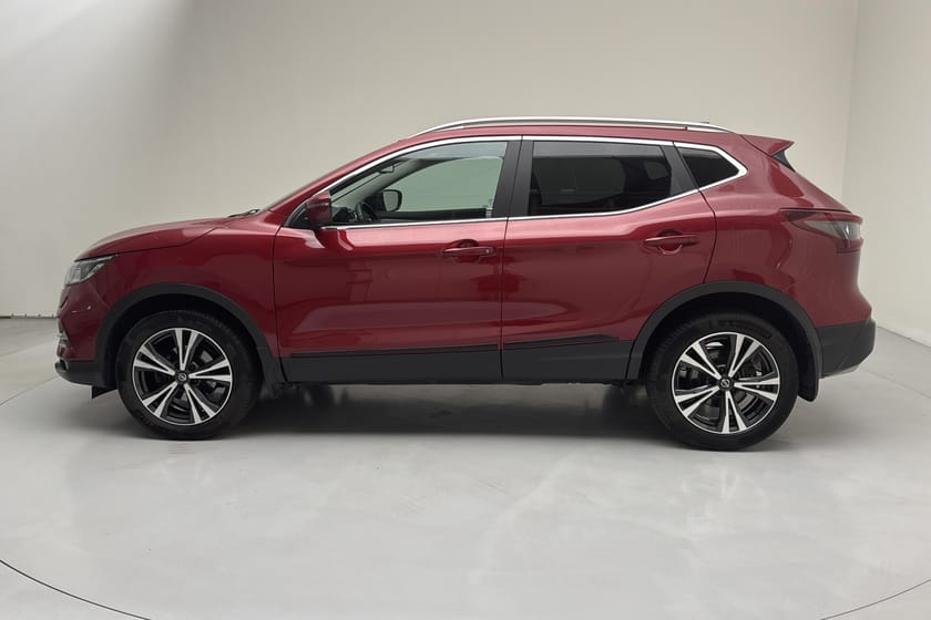 Bild 2 av Nissan Qashqai 1.3 DIG-T (160hk) Tekna 360