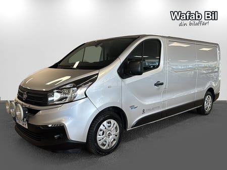 Fiat Talento L2H2 1,2 Multijet