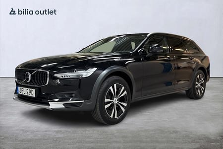 Volvo V90 Cross Country B4 AWD Diesel Adv SE 197hk Navi Drag BLIS P-värm