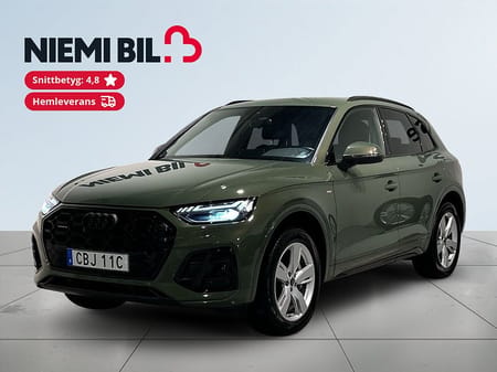 Audi Q5 55 TFSI e quattro