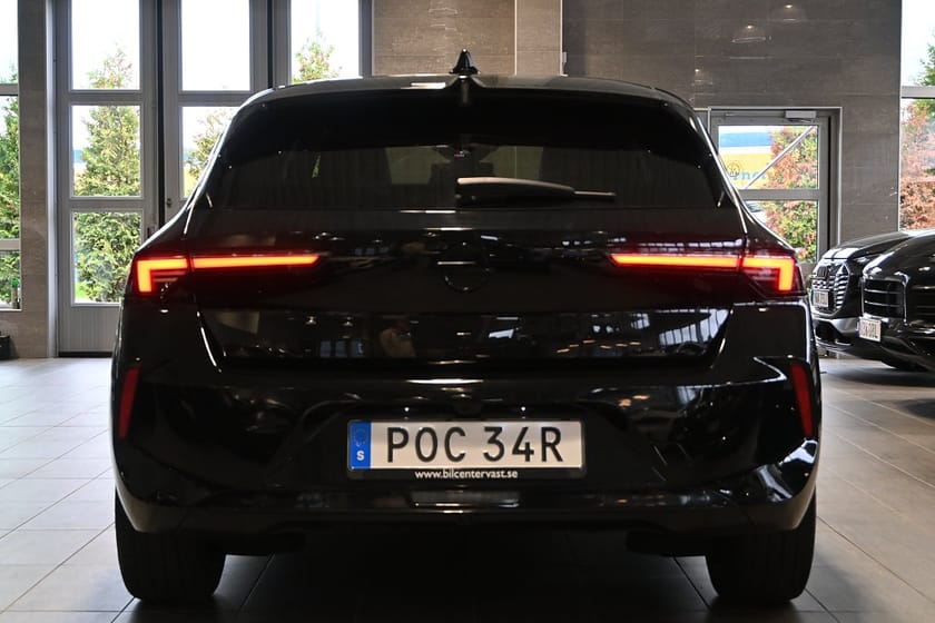 Bild 4 av Opel Astra