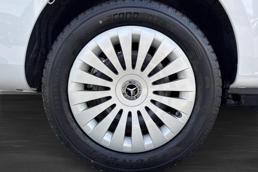 Bild 4 av Mercedes-Benz Vito 116 CDI 3.0t Skåp Lång Pro