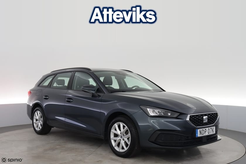 Bild 1 av SEAT Leon Sportstourer