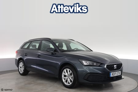 SEAT Leon Sportstourer