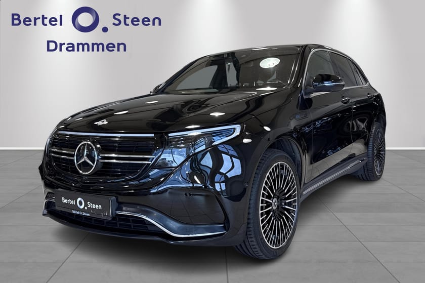 Bilde 1 av Mercedes-Benz EQC 400 4MATIC Premium Plus/ACC/Head-Up/Burmester