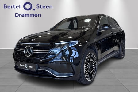 Mercedes-Benz EQC 400 4MATIC Premium Plus/ACC/Head-Up/Burmester