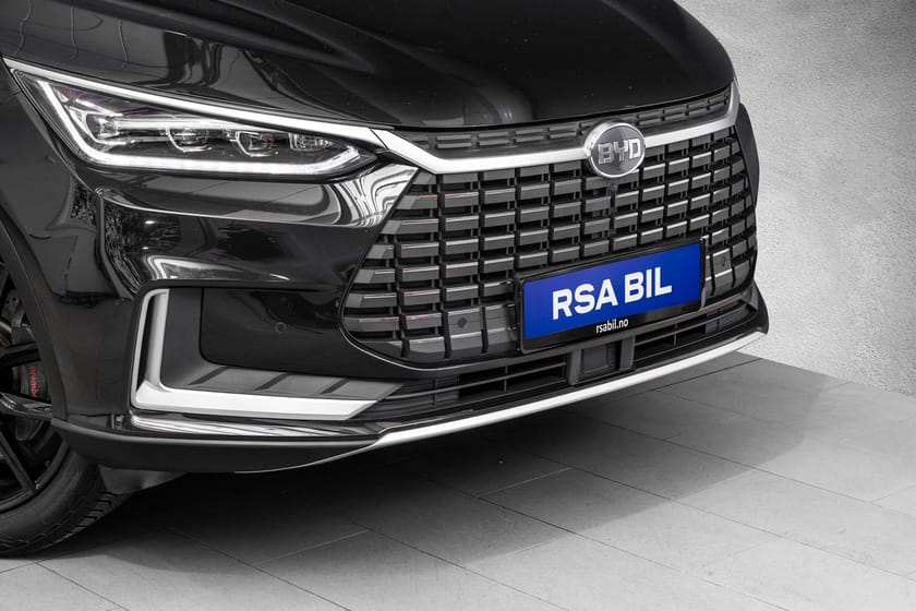 Bilde 3 av BYD Tang EV AWD 4x4 Executive|Hengerfeste / 6år/150 000km GARANTI/
