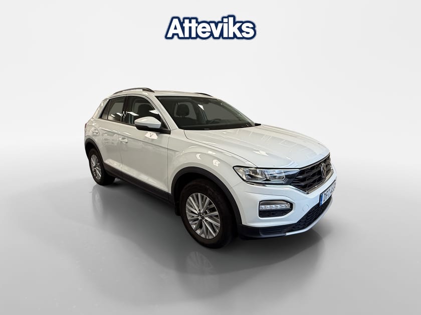 Bild 1 av Volkswagen T-Roc
