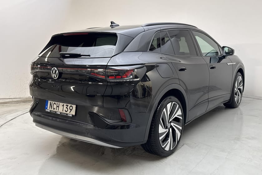 Bild 3 av Volkswagen ID.4 GTX
