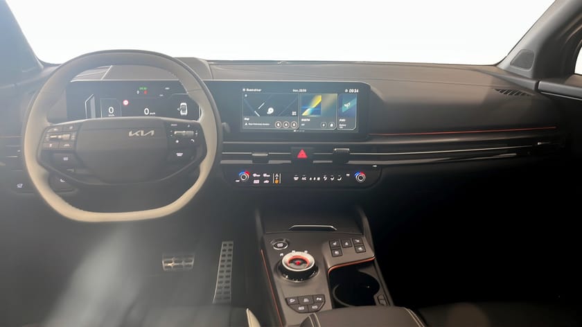 Bild 4 av Kia Sportage PHEV