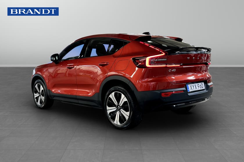 Bild 2 av Volvo C40 Recharge