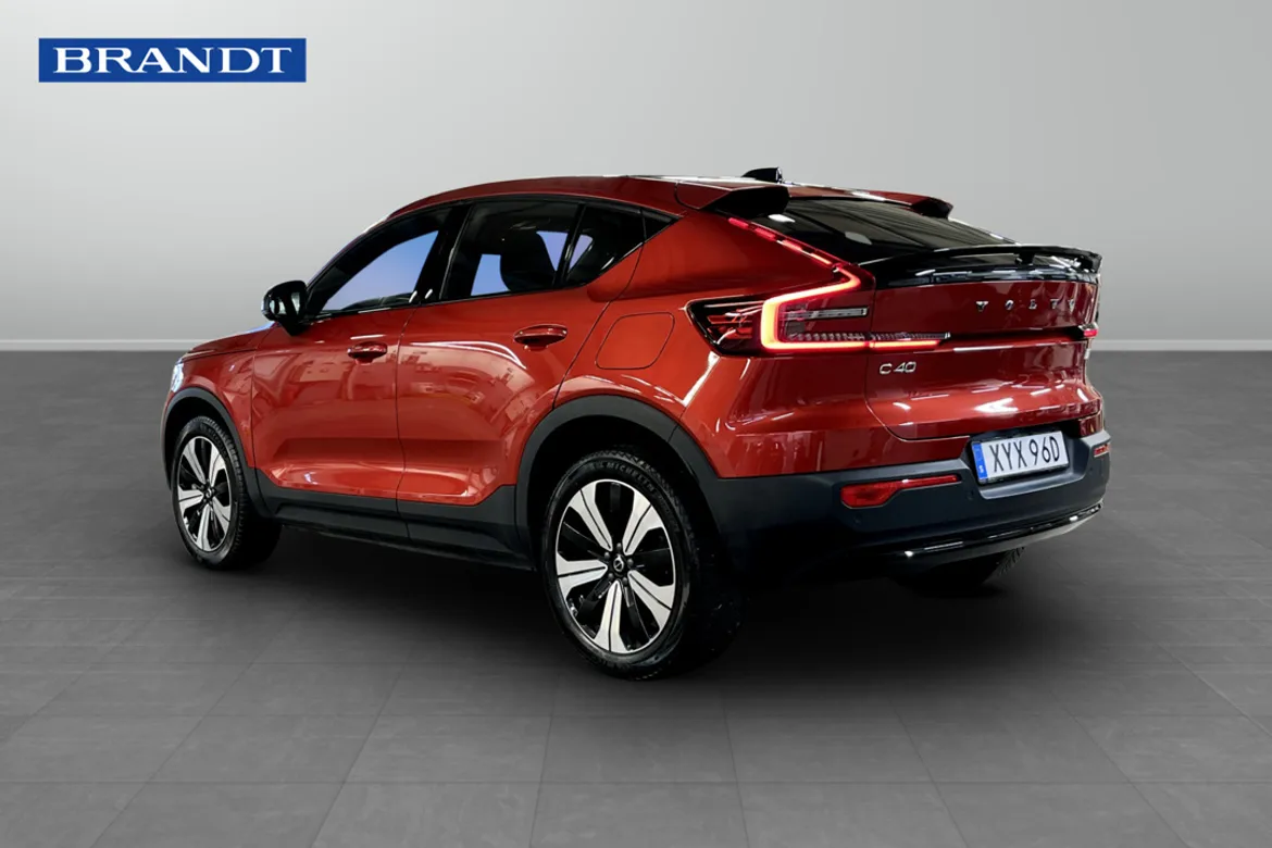 Volvo C40 Recharge