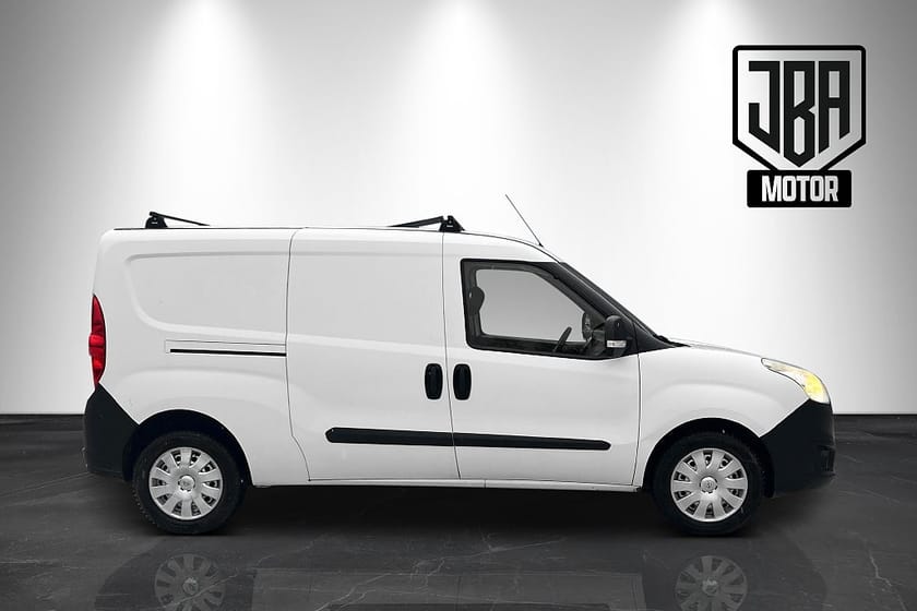 Bild 4 av Opel Combo Van