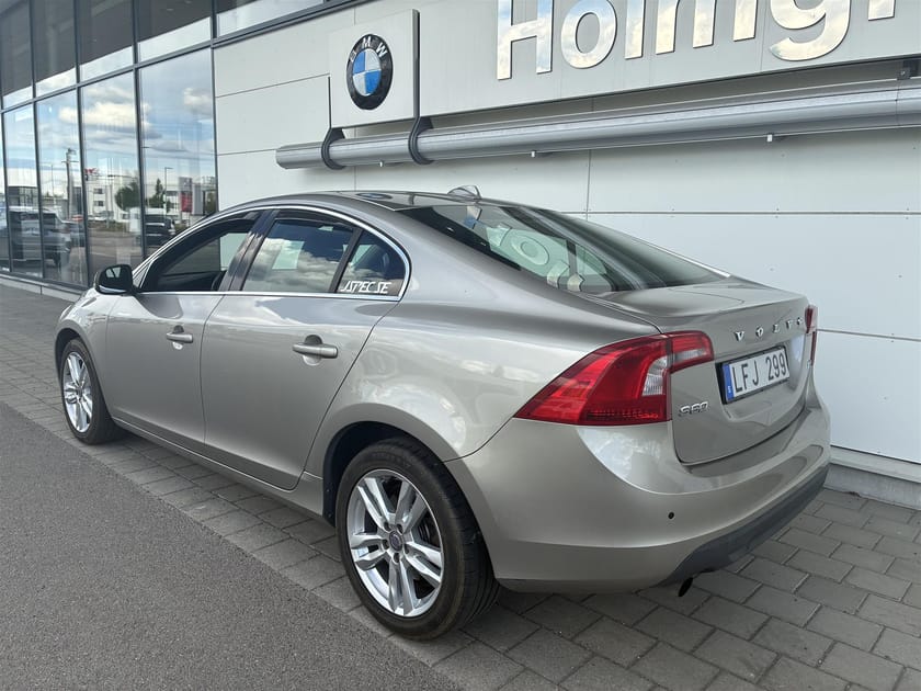 Bild 3 av Volvo S60 T3 Momentum