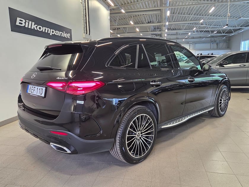 Bild 4 av Mercedes-Benz GLC 300 d e 4MATIC AMG Line, Premium Plus, Teknikpaket