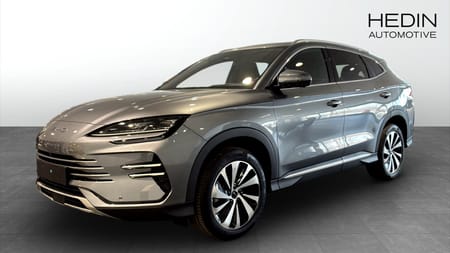BYD Seal U DM-i Boost - PL fr 4795kr/mån