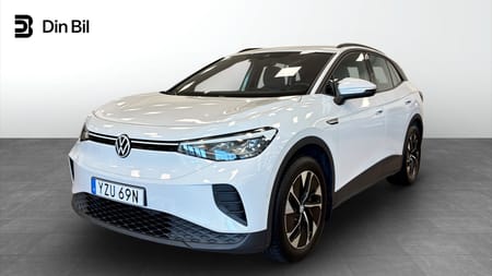 Volkswagen ID.4 Pro Performance