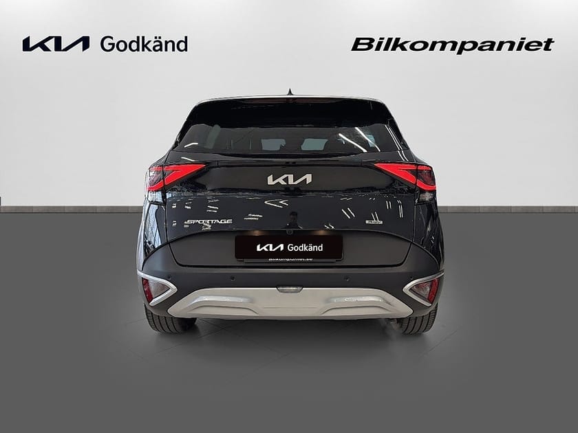 Bild 5 av Kia Sportage PHEV AWD 265hk Action Drag V-Hjul M+K-Värmare Godkänd