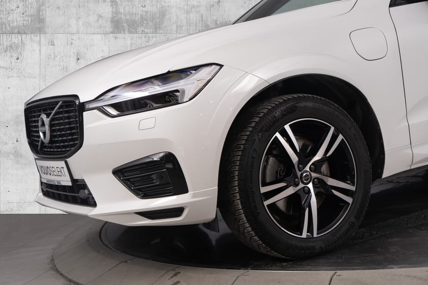 Bilde 5 av Volvo XC60 T8 AWD Recharge 400 hk R-Design. Polestar Optimert/Krok/Harman Kard