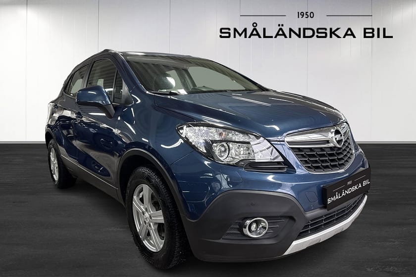 Bild 2 av Opel Mokka