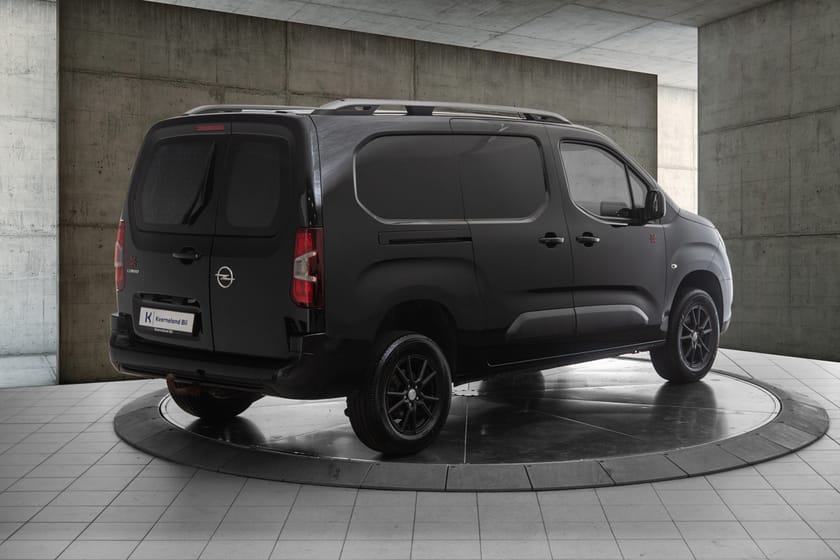 Bilde 5 av Opel Combo Cargo XL