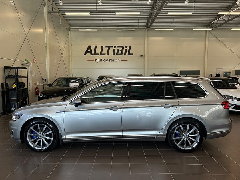Bild 4 av Volkswagen Passat Variant GTE 1.4 TSI AUT Kamera/Värmare