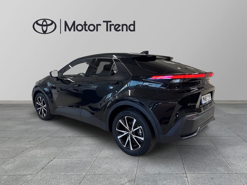 Bild 2 av Toyota C-HR Hybrid 1.8 Style