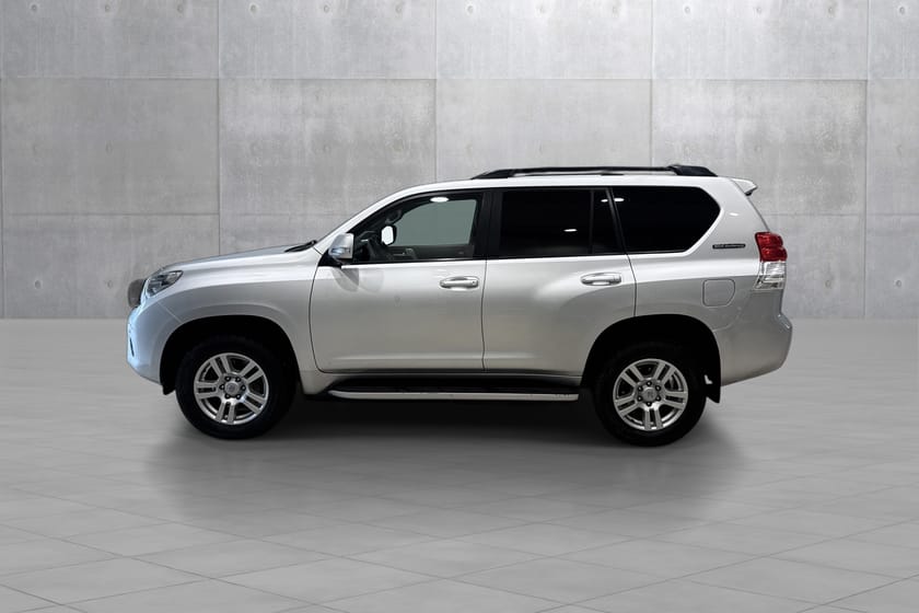 Bilde 4 av Toyota Land Cruiser VX Grad