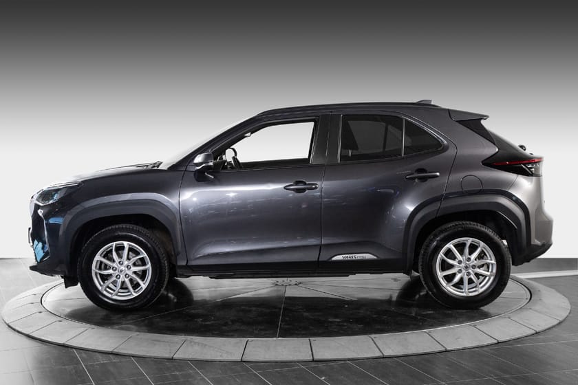 Bilde 5 av Toyota Yaris Cross Hybrid AWD-i 1,5 AUTOMAT | AWD | ACTIVE TECH