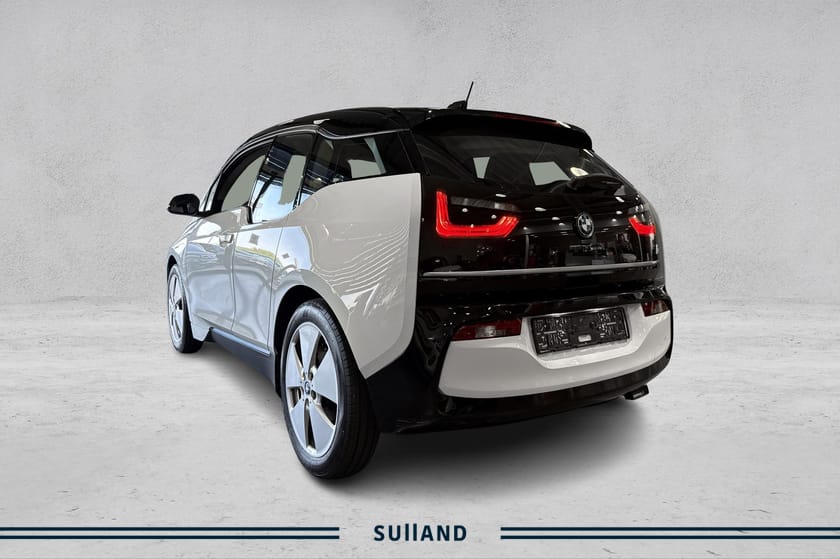 Bilde 3 av BMW i3 120 Ah Charged ACC/Kamera/DAB/Navi/Nyservet