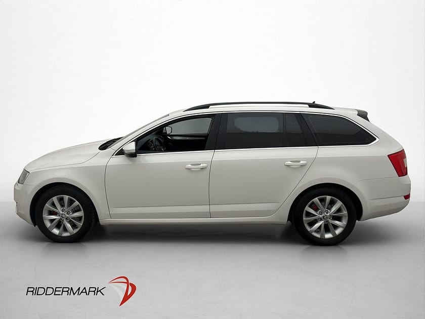 Bild 4 av Škoda Octavia Kombi Skoda 1.6 TDI Ambition M-Värmare Dragkrok CarPlay