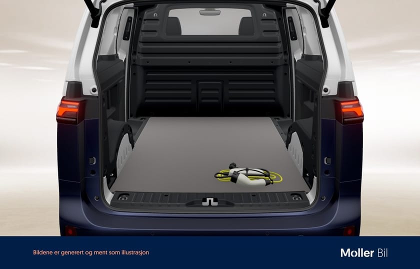 Bilde 5 av Volkswagen ID. Buzz Cargo 77kwh 204 hk