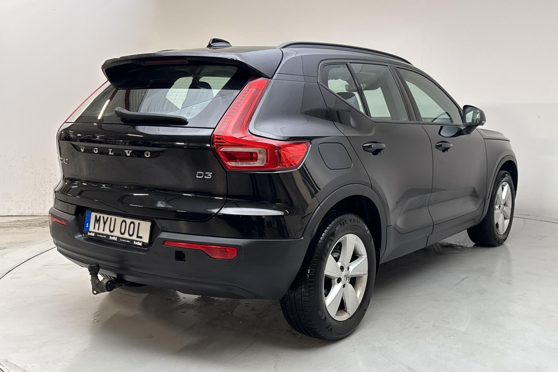 Volvo XC40 D3 2020, bild 3/10