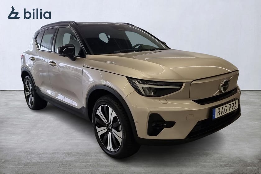 Bild 3 av Volvo XC40 Recharge Ultimate