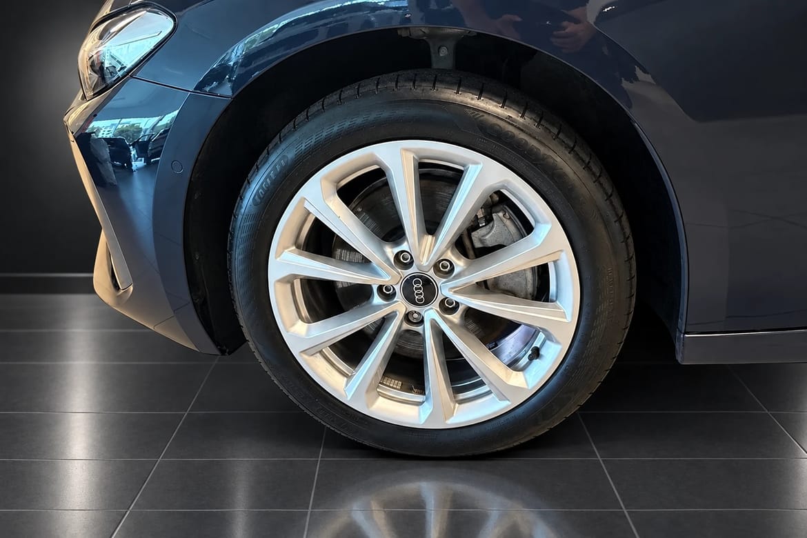 Audi Audi A5 Avant — bild 9