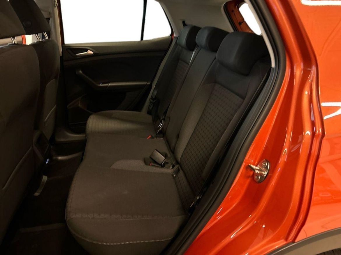 Volkswagen Volkswagen T-Cross — bild 20