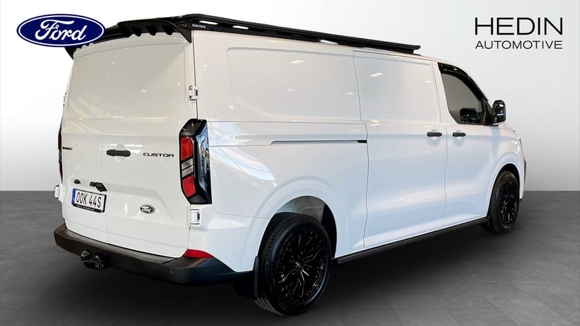 Bild 2 av Ford Transit Custom 320