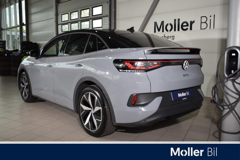 Bilde 3 av Volkswagen ID.5 GTX 4motion  77kwh