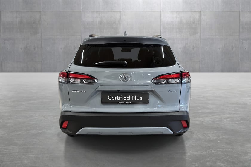 Bilde 4 av Toyota Corolla Cross Hybrid AWD-i