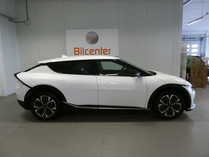 Bild 2 av Kia EV6 77.4 kWh AWD Skinn-Värmare-Kamera-Navi-SoV