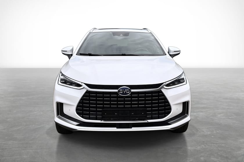 Bilde 2 av BYD Tang EV AWD Nye bremser og dekk, godt fulgt opp