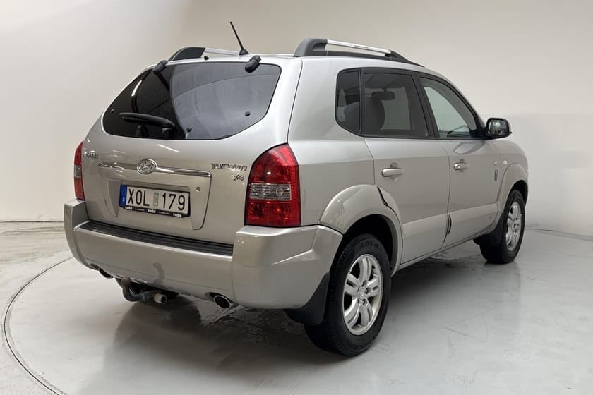 Bild 3 av Hyundai Tucson 2.7 V6 (175hk)