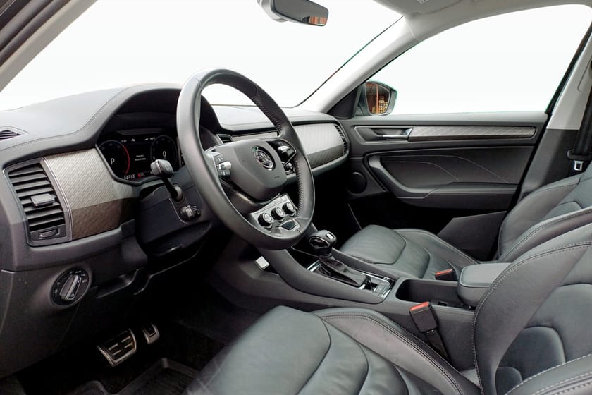 Bild 5 av Škoda Kodiaq 7-Seater 7-sits 4x4/ Drag/ Värmare