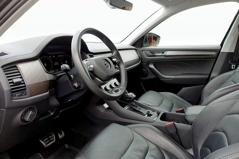 Škoda Kodiaq 7-Seater