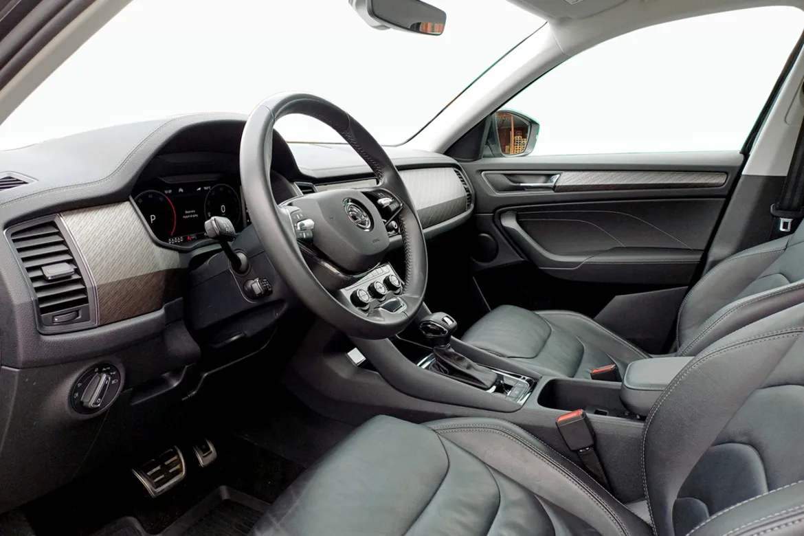 Škoda Kodiaq 7-Seater