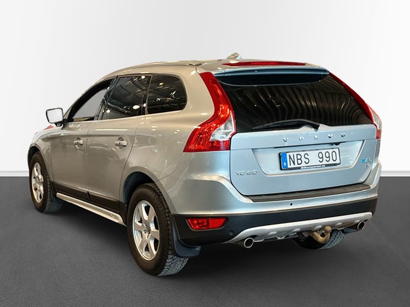 Bild 2 av Volvo XC60 D5 AWD Summum