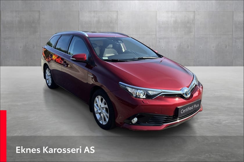 Bilde 3 av Toyota Auris Touring Sports Hybrid 1,8 Active Sport