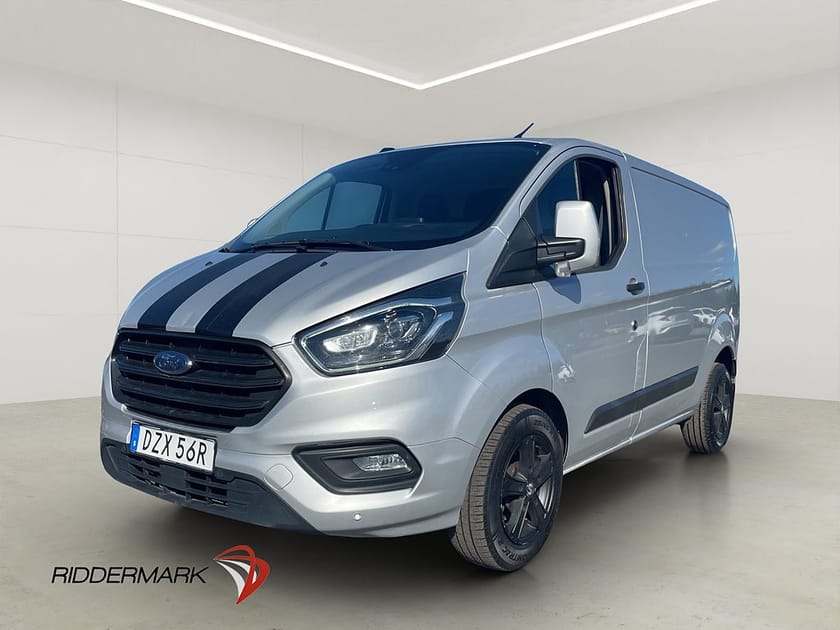Bild 3 av Ford Transit Custom 280 transit-custom Värmare Dragkrok B-Kamera CARPLAY MOMS